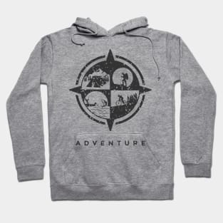 outdoor adventure Hoodie